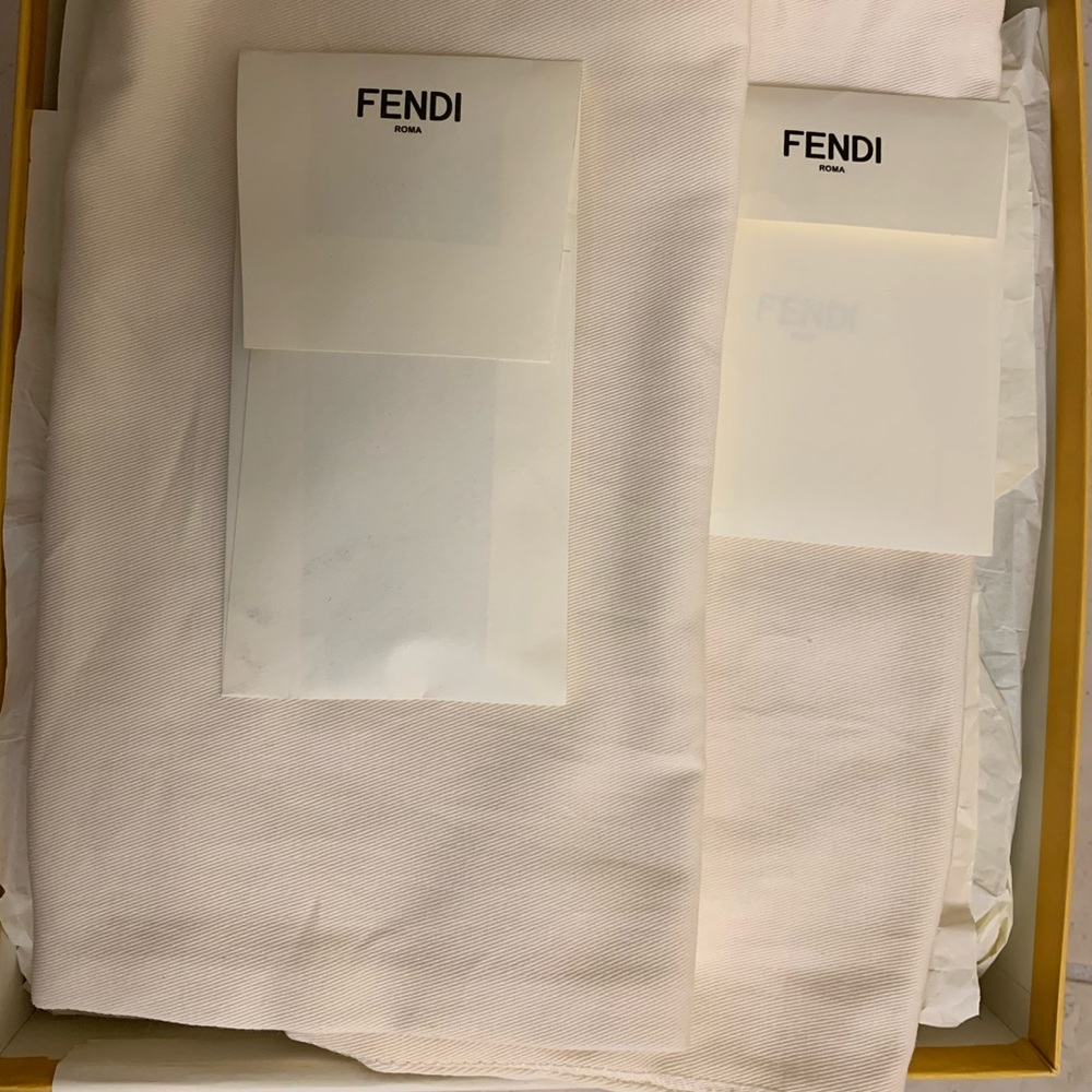 Men’s Fendi sneaker